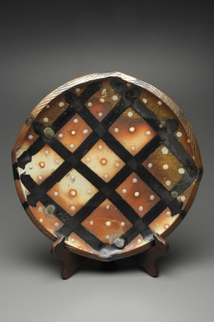 New Work :: Plate 2 :: Tom White Pottery